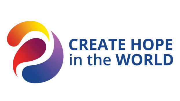 Rotary Internationals logo for Rotaryåret 2023-24